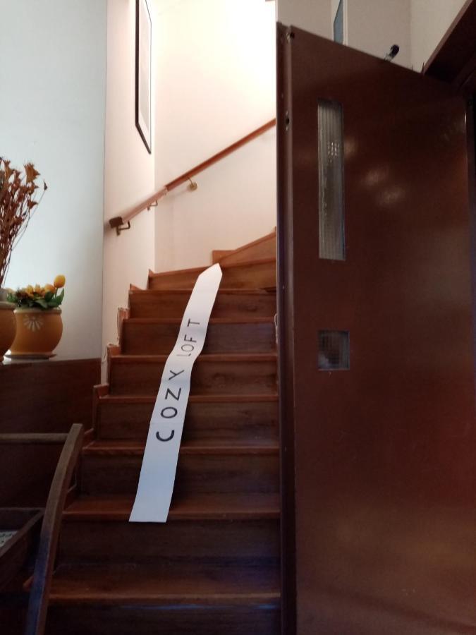 Cozy Loft 360O View Of Athensアパートメント エクステリア 写真