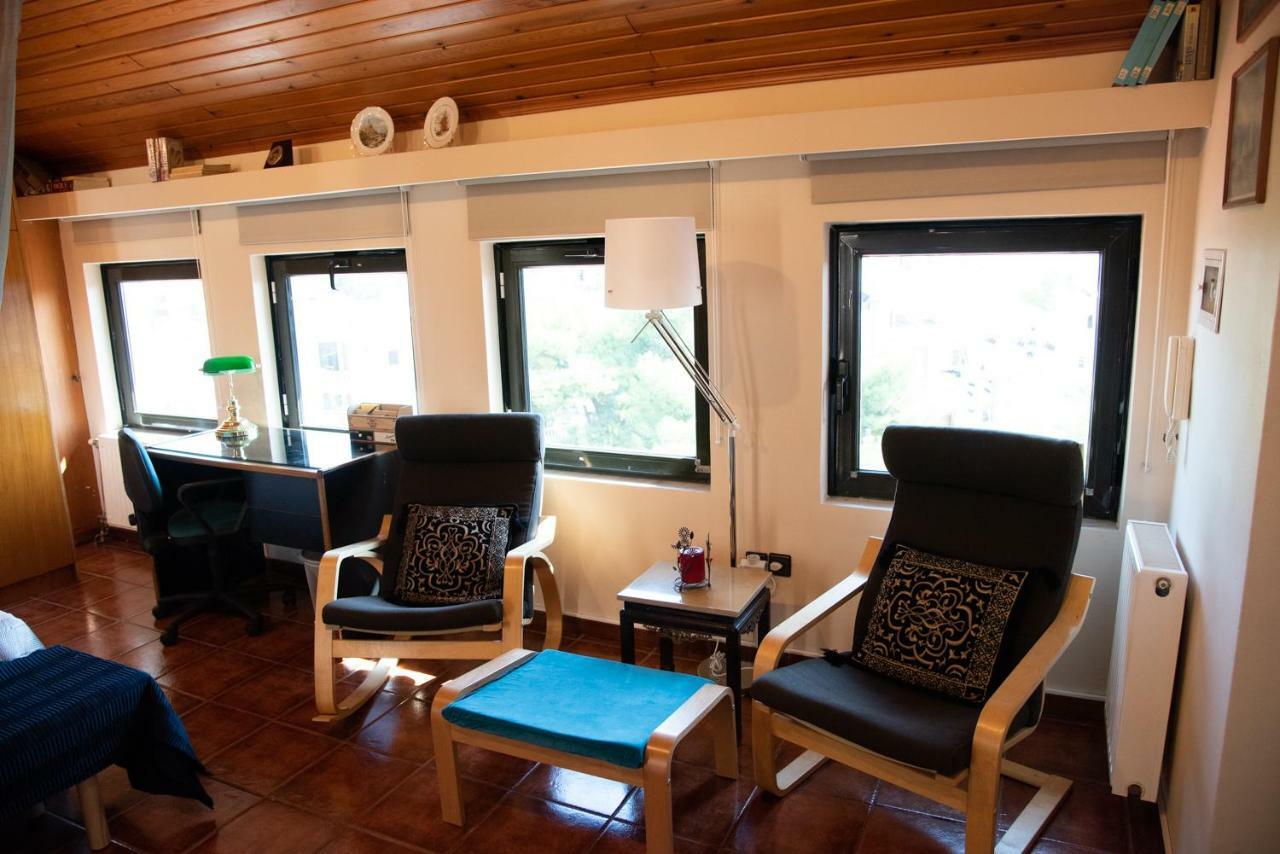 Cozy Loft 360O View Of Athensアパートメント エクステリア 写真
