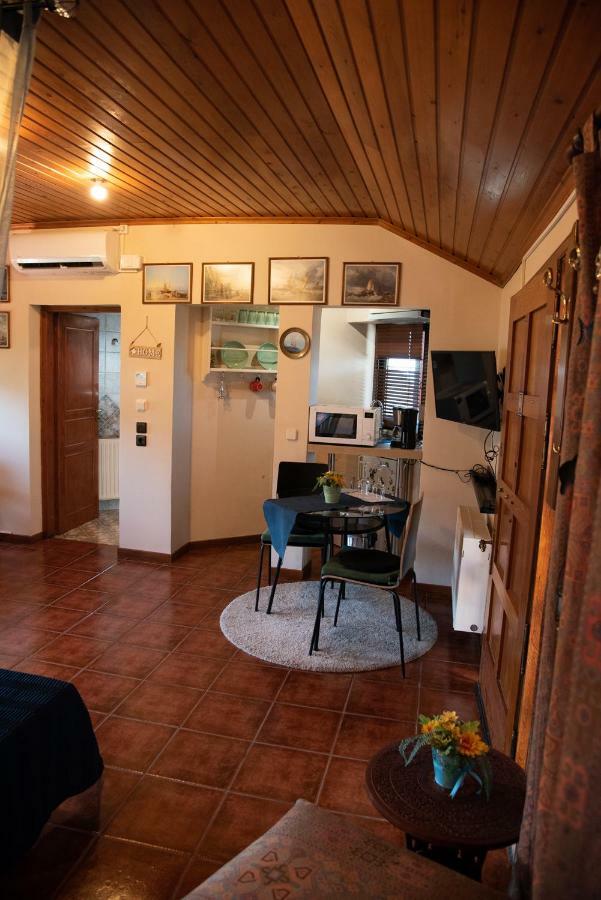 Cozy Loft 360O View Of Athensアパートメント エクステリア 写真